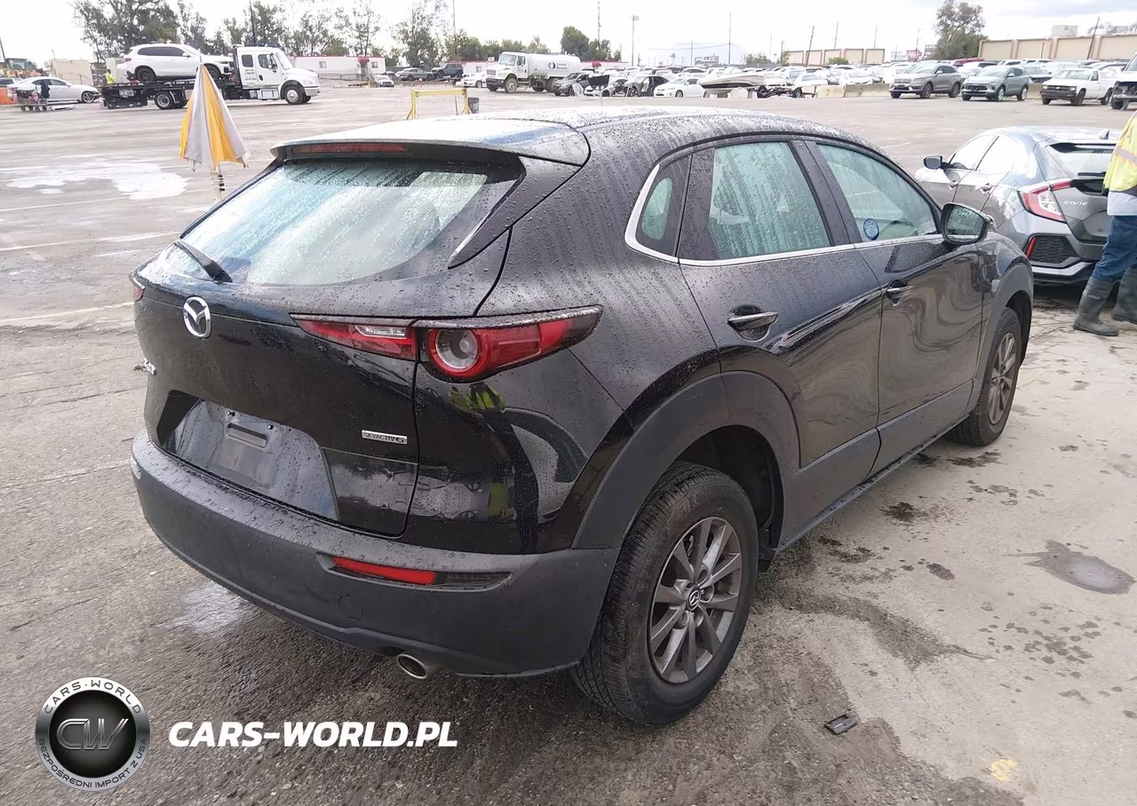 2021 Mazda Cx-30 2.5 S VIN:3MVDMAALXMM242106 - 4