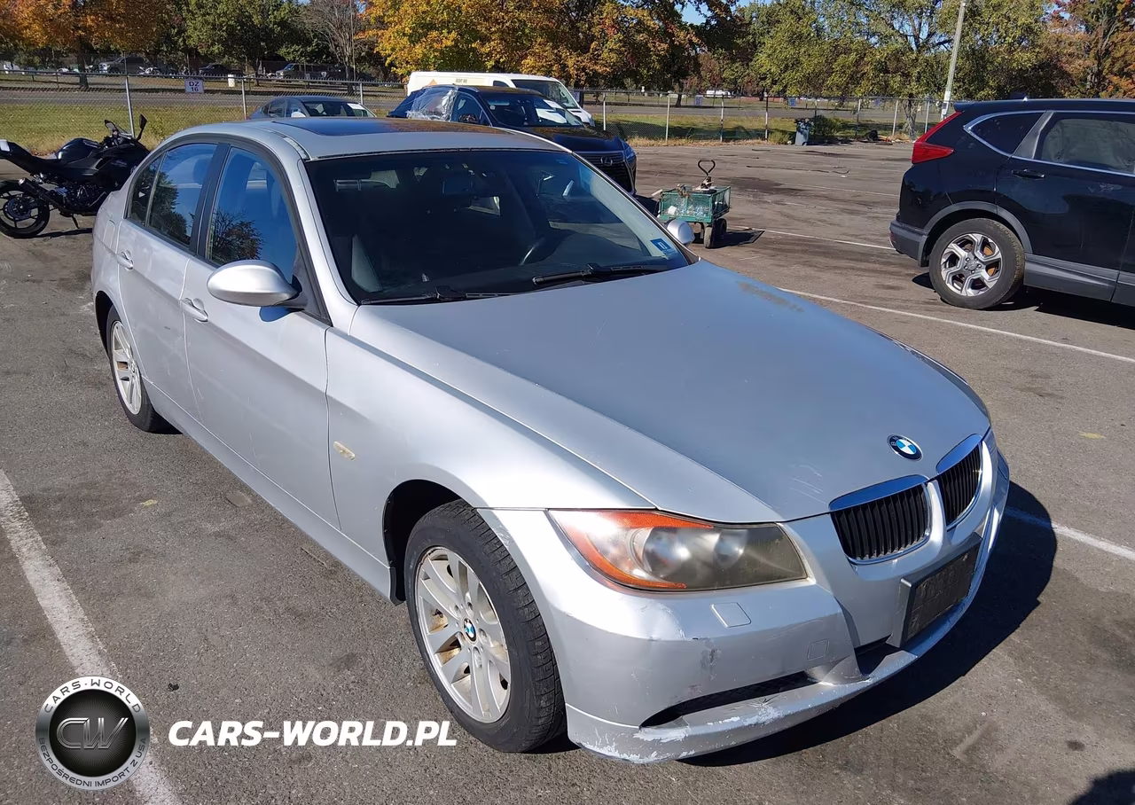2006 BMW 325Xi
