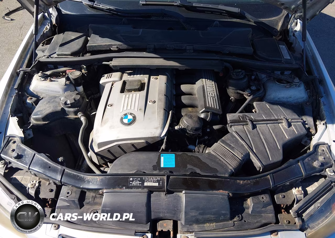 2006 BMW 325Xi VIN:WBAVD13576KV05843 - 10