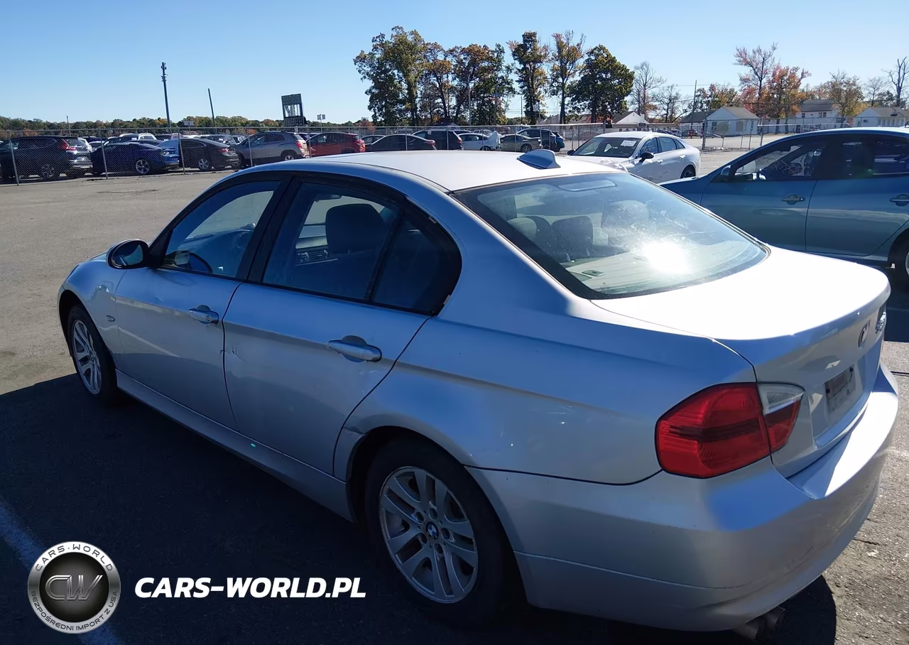 2006 BMW 325Xi VIN:WBAVD13576KV05843 - 12