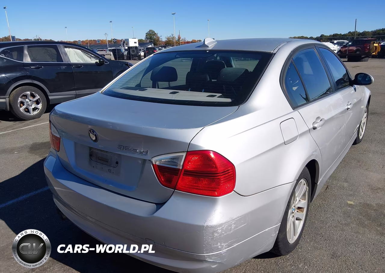 2006 BMW 325Xi VIN:WBAVD13576KV05843 - 13