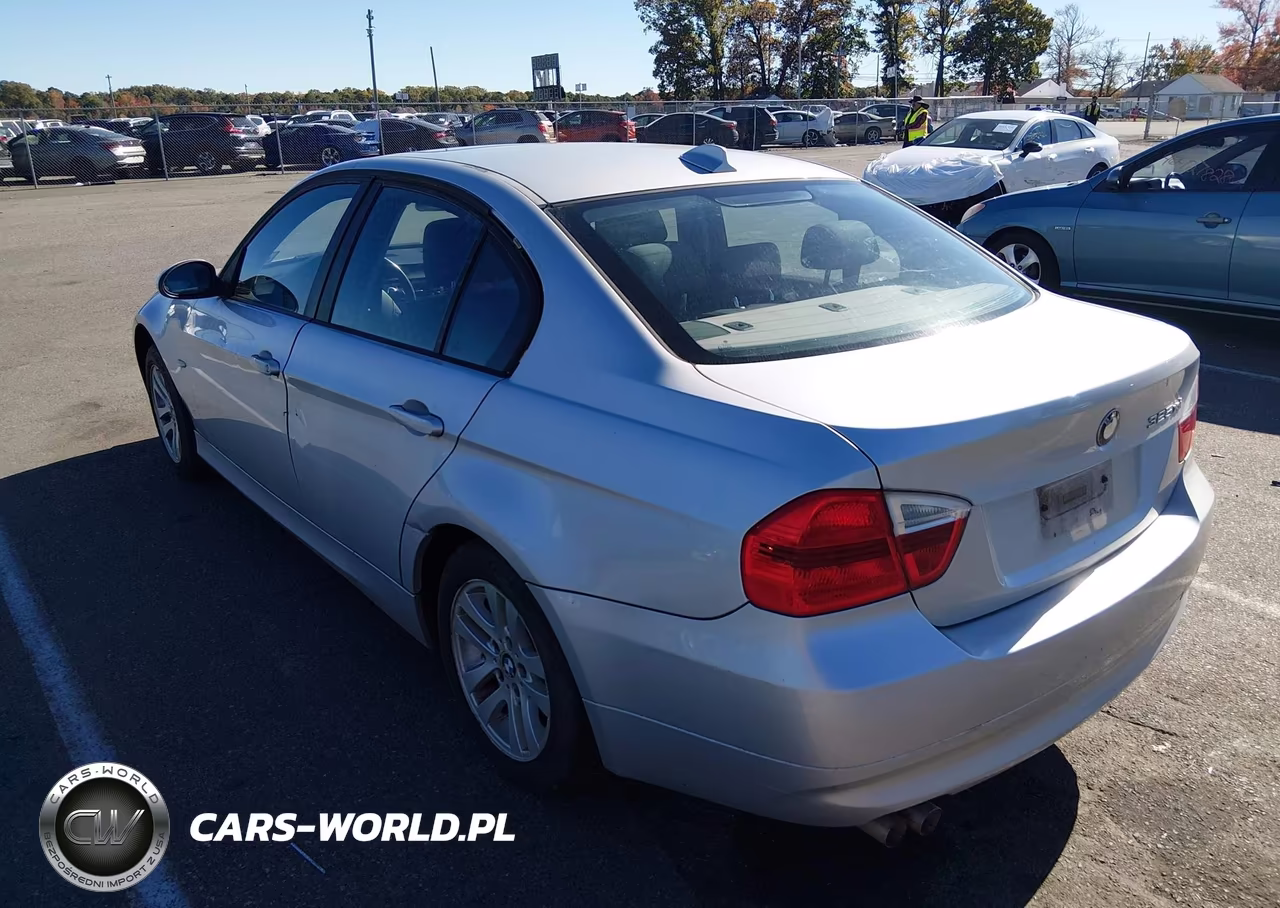 2006 BMW 325Xi VIN:WBAVD13576KV05843 - 3