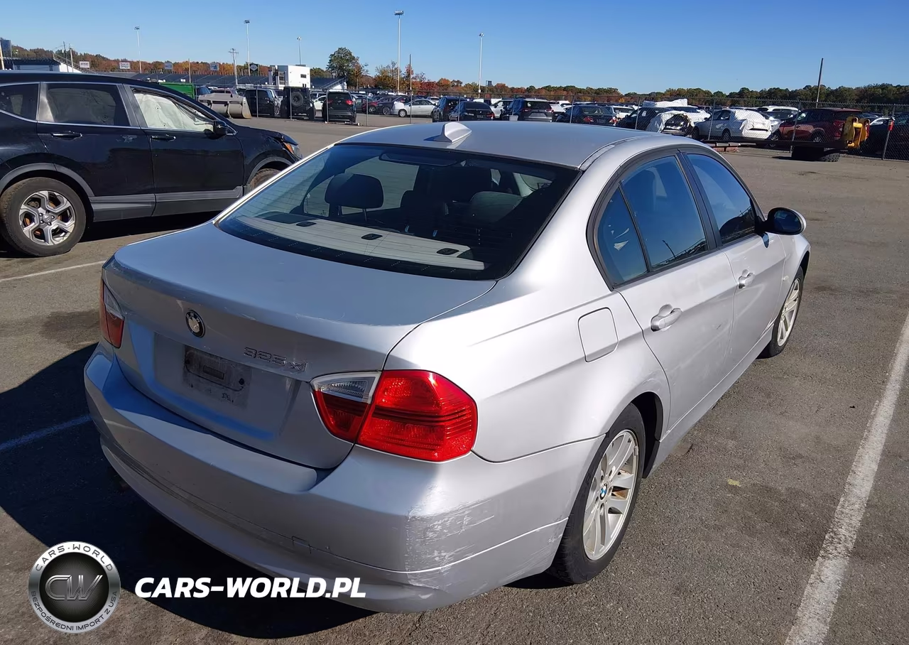 2006 BMW 325Xi VIN:WBAVD13576KV05843 - 4