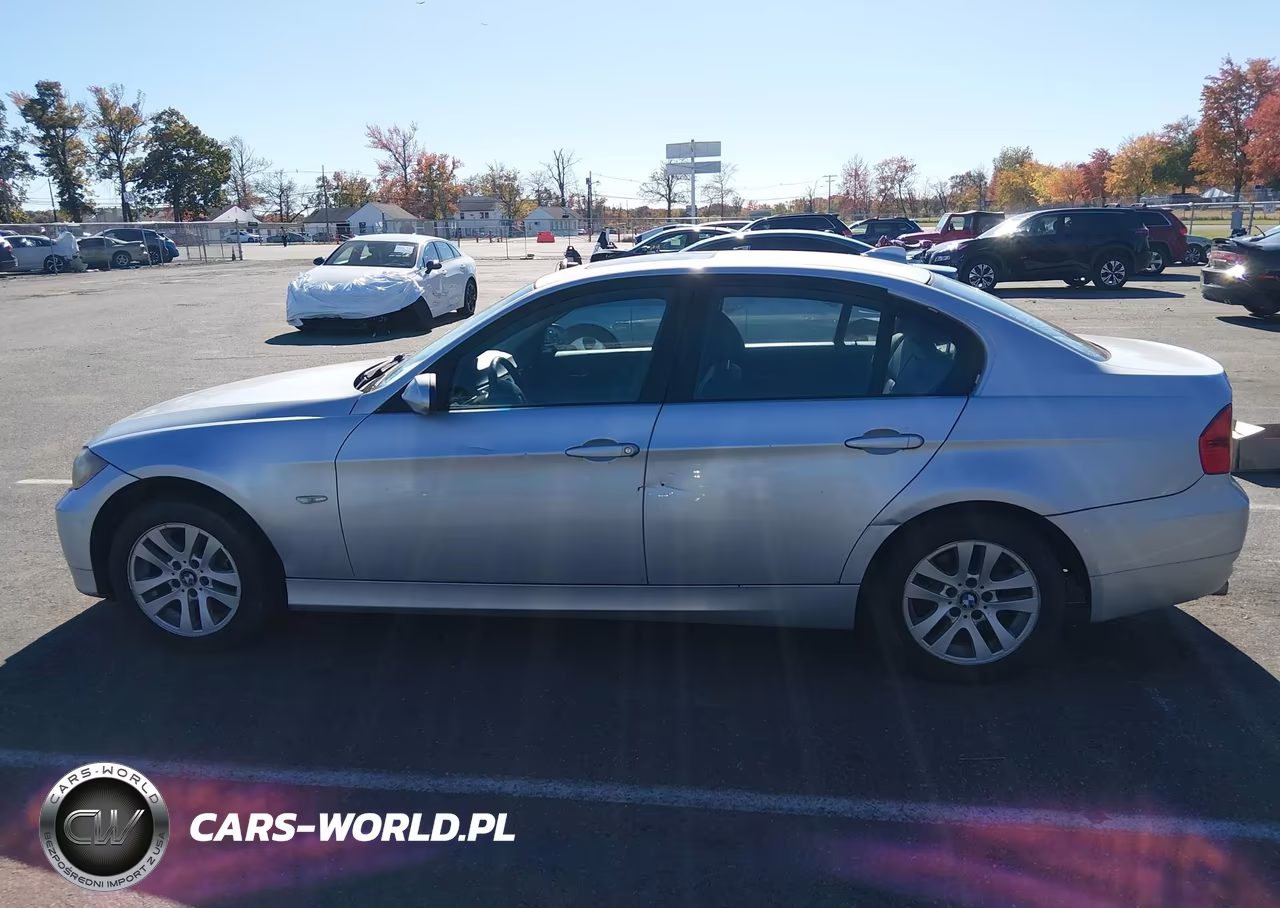 2006 BMW 325Xi VIN:WBAVD13576KV05843 - 6