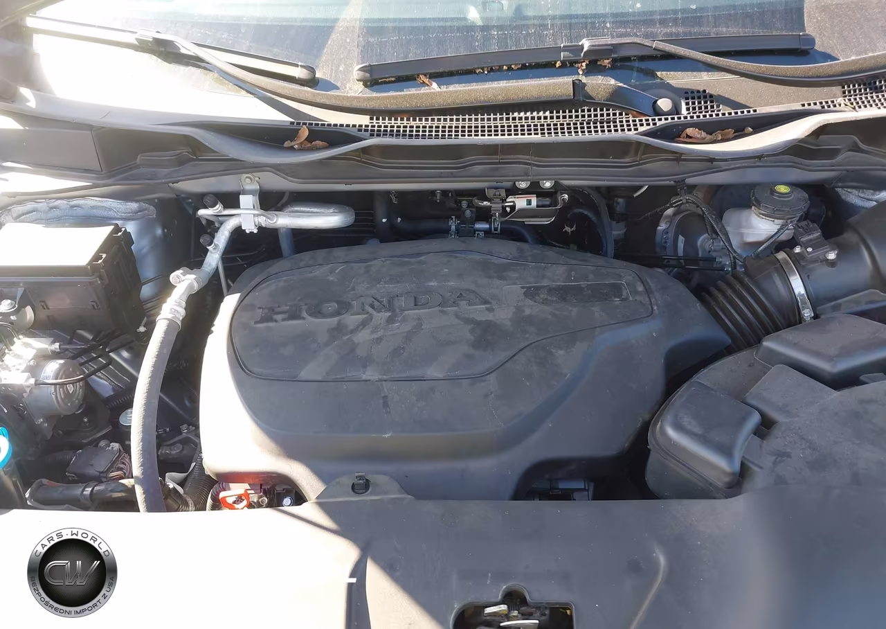 2026 Honda Odyssey Ex-L VIN:5FNRL6H67TB033657 - 10