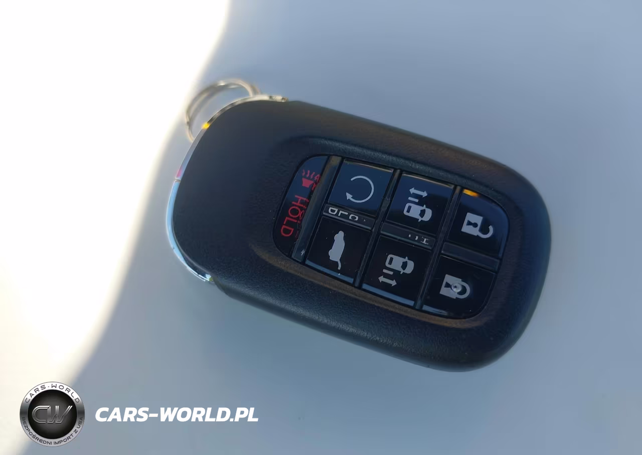 2026 Honda Odyssey Ex-L VIN:5FNRL6H67TB033657 - 11