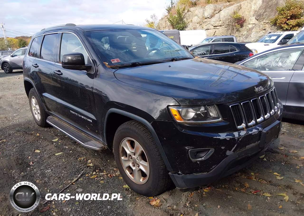 2014 Jeep Grand Cherokee Laredo