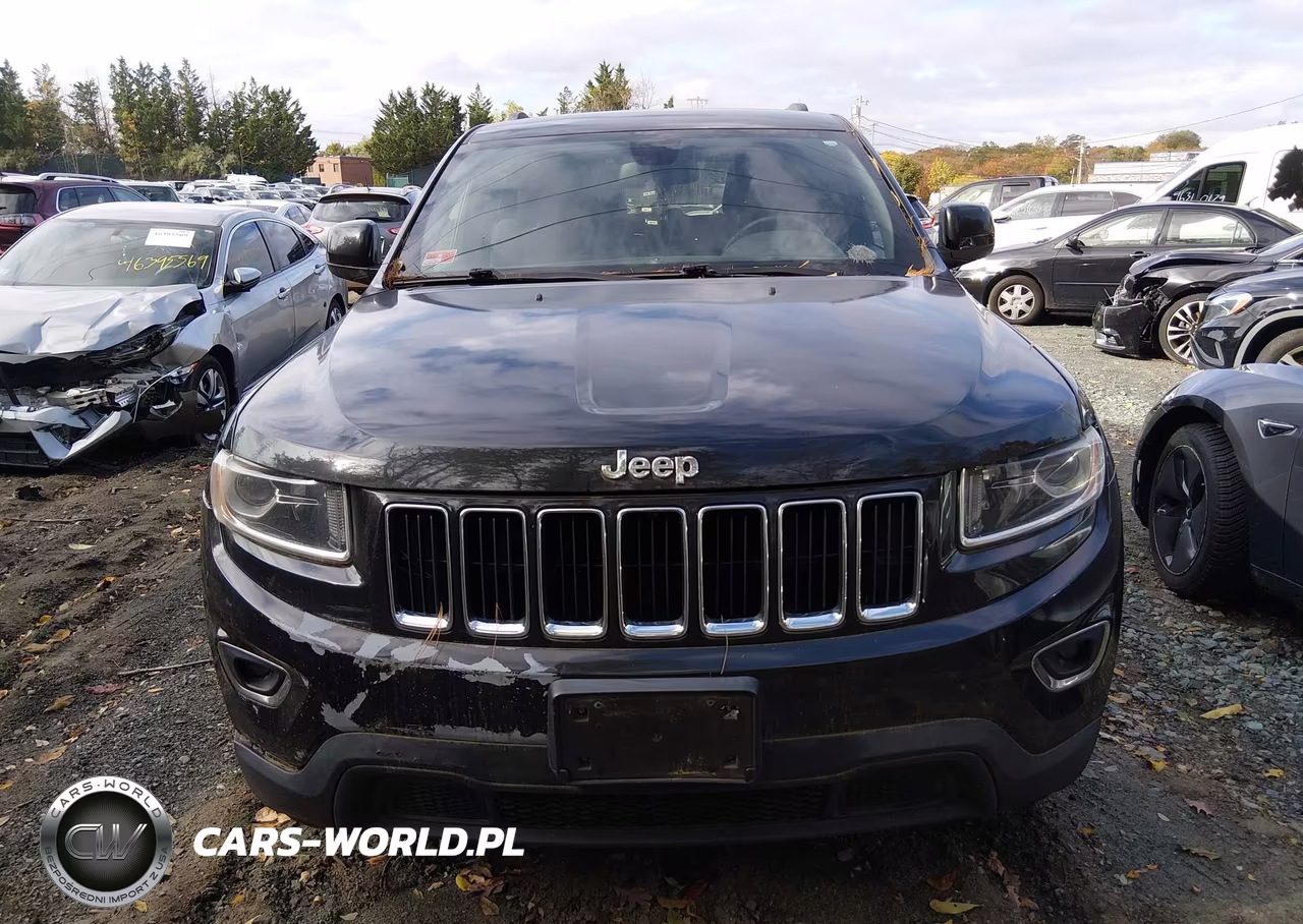 2014 Jeep Grand Cherokee Laredo VIN:1C4RJFAG8EC414975 - 12