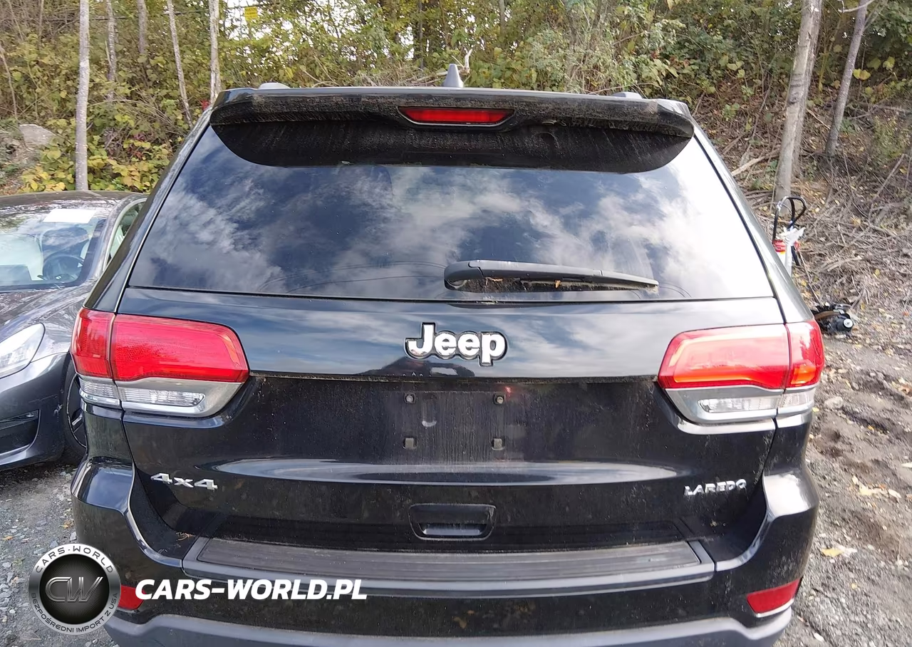 2014 Jeep Grand Cherokee Laredo VIN:1C4RJFAG8EC414975 - 16