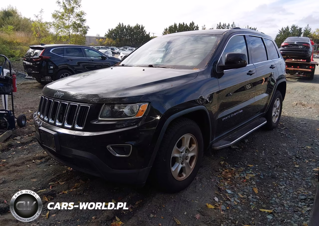 2014 Jeep Grand Cherokee Laredo VIN:1C4RJFAG8EC414975 - 2