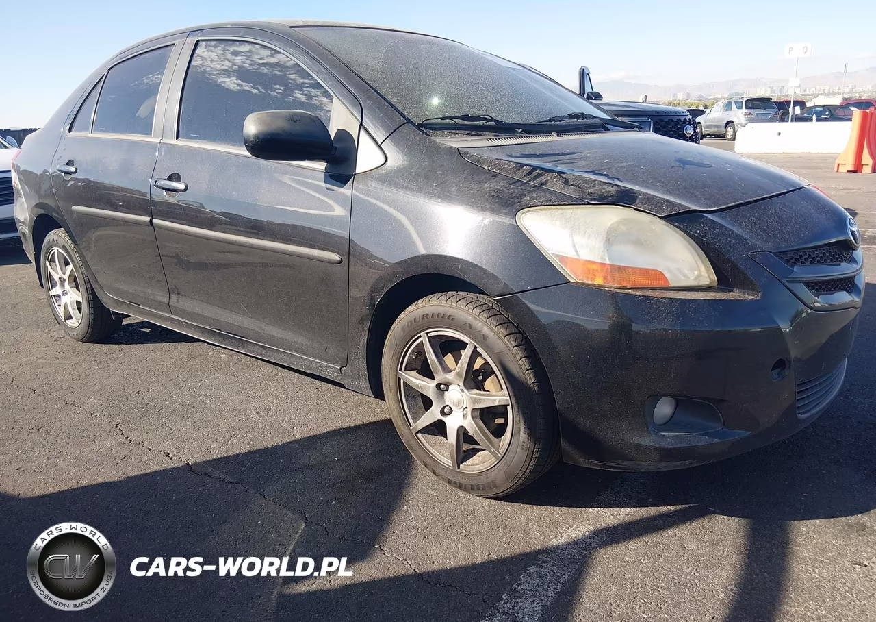 2008 Toyota Yaris
