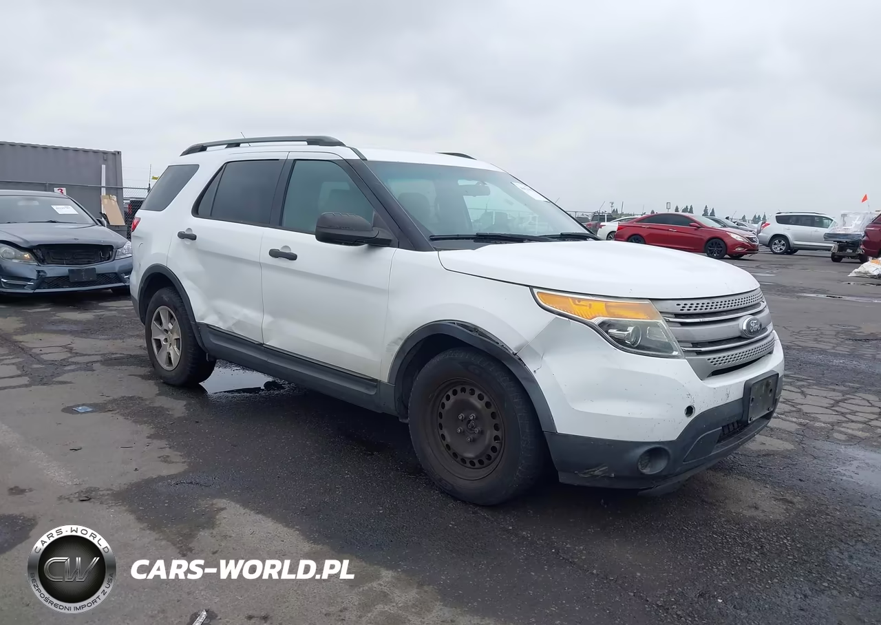 2013 Ford Explorer – zdjęcie 1 z 16
