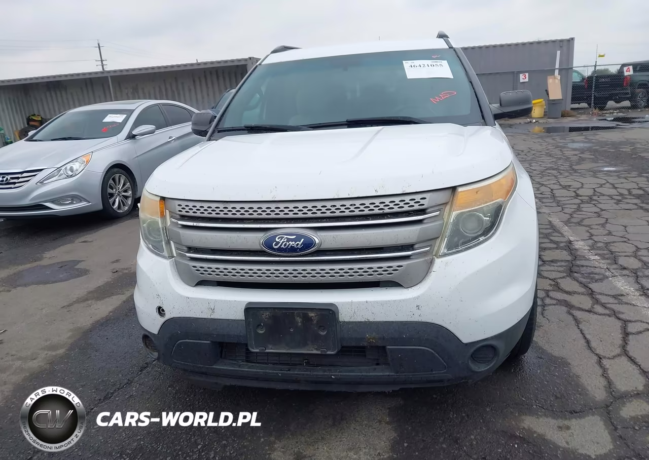 2013 Ford Explorer VIN:1FM5K7B80DGC86503 - 12