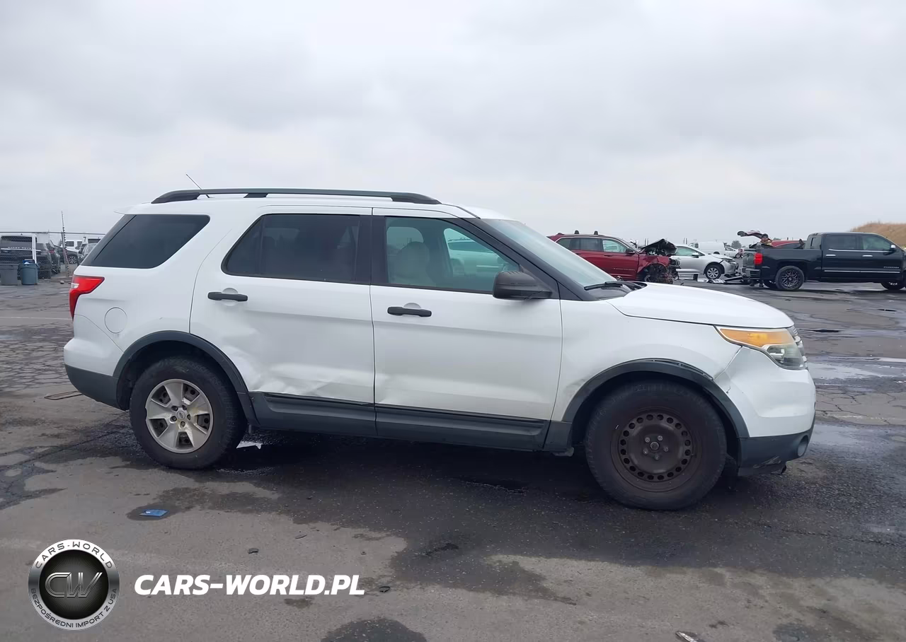 2013 Ford Explorer VIN:1FM5K7B80DGC86503 - 13