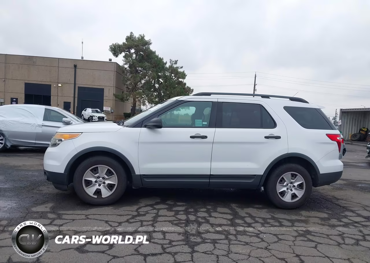 2013 Ford Explorer VIN:1FM5K7B80DGC86503 - 14
