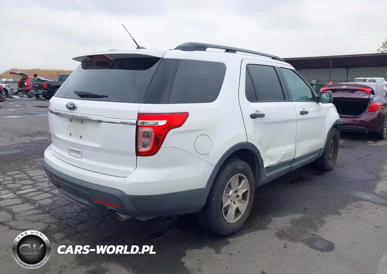 2013 Ford Explorer VIN:1FM5K7B80DGC86503 - 4