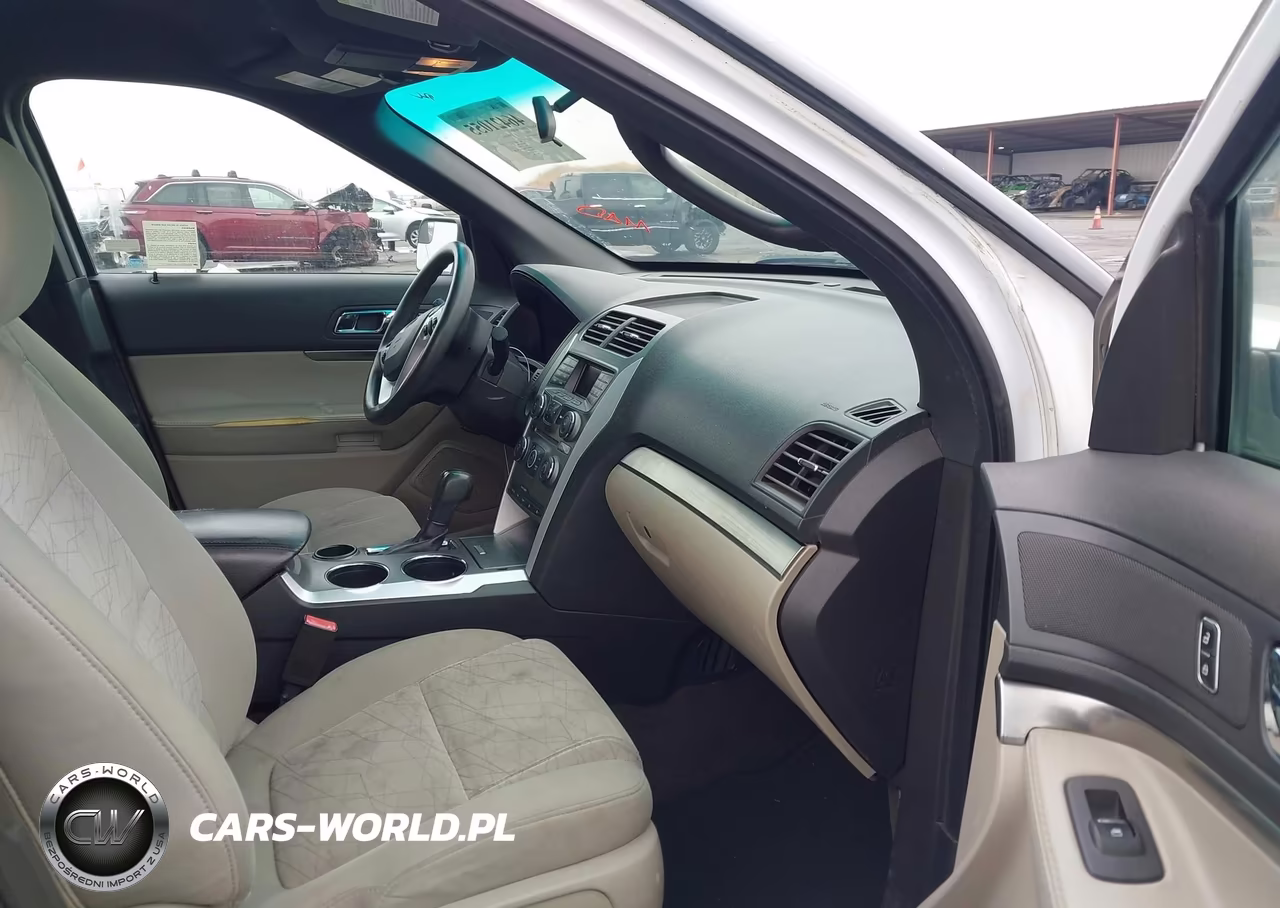 2013 Ford Explorer VIN:1FM5K7B80DGC86503 - 5