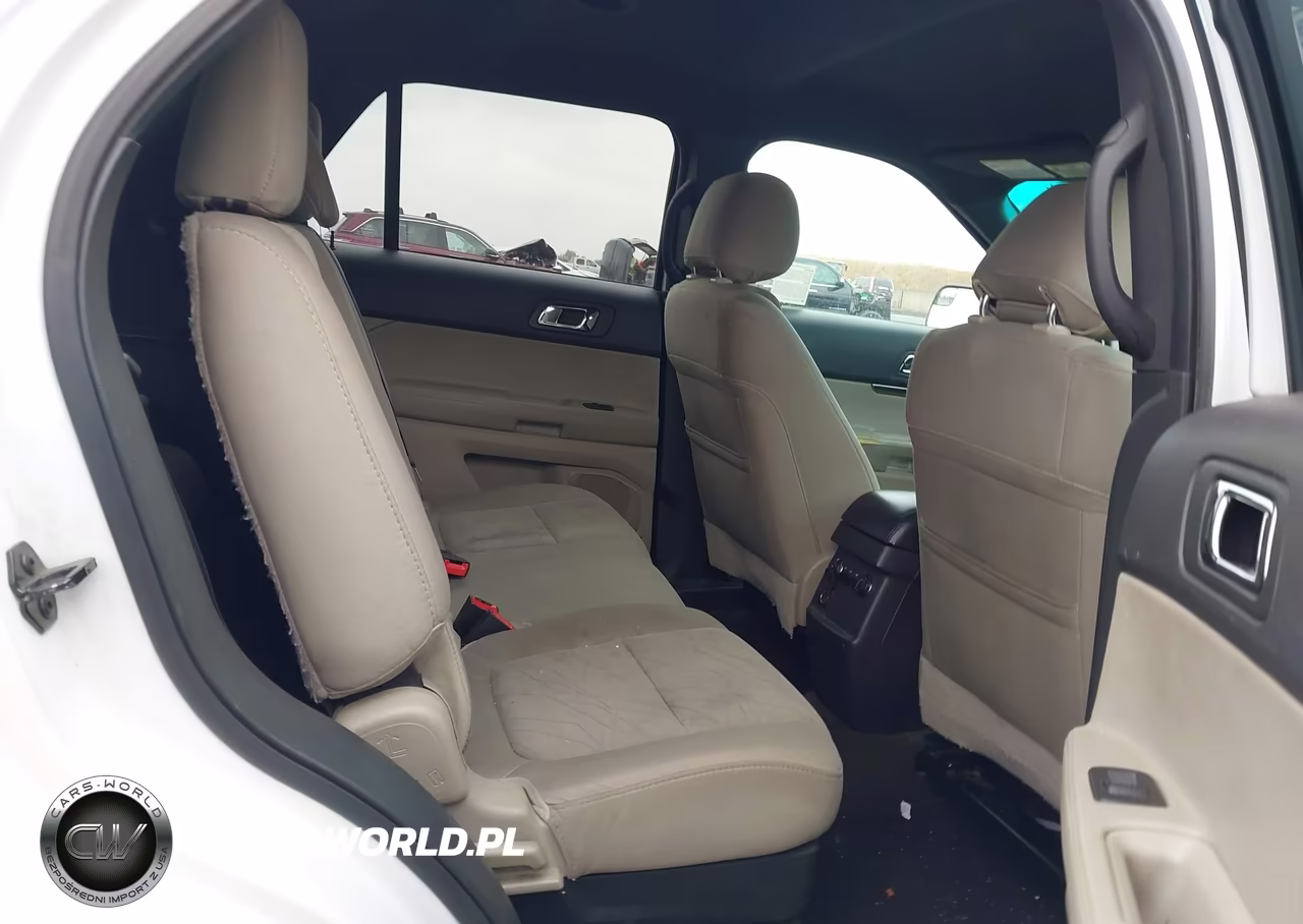 2013 Ford Explorer VIN:1FM5K7B80DGC86503 - 8