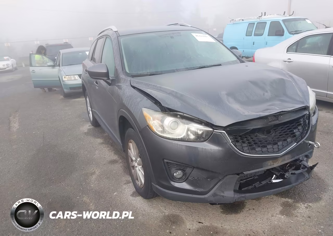 2015 Mazda Cx-5 Touring