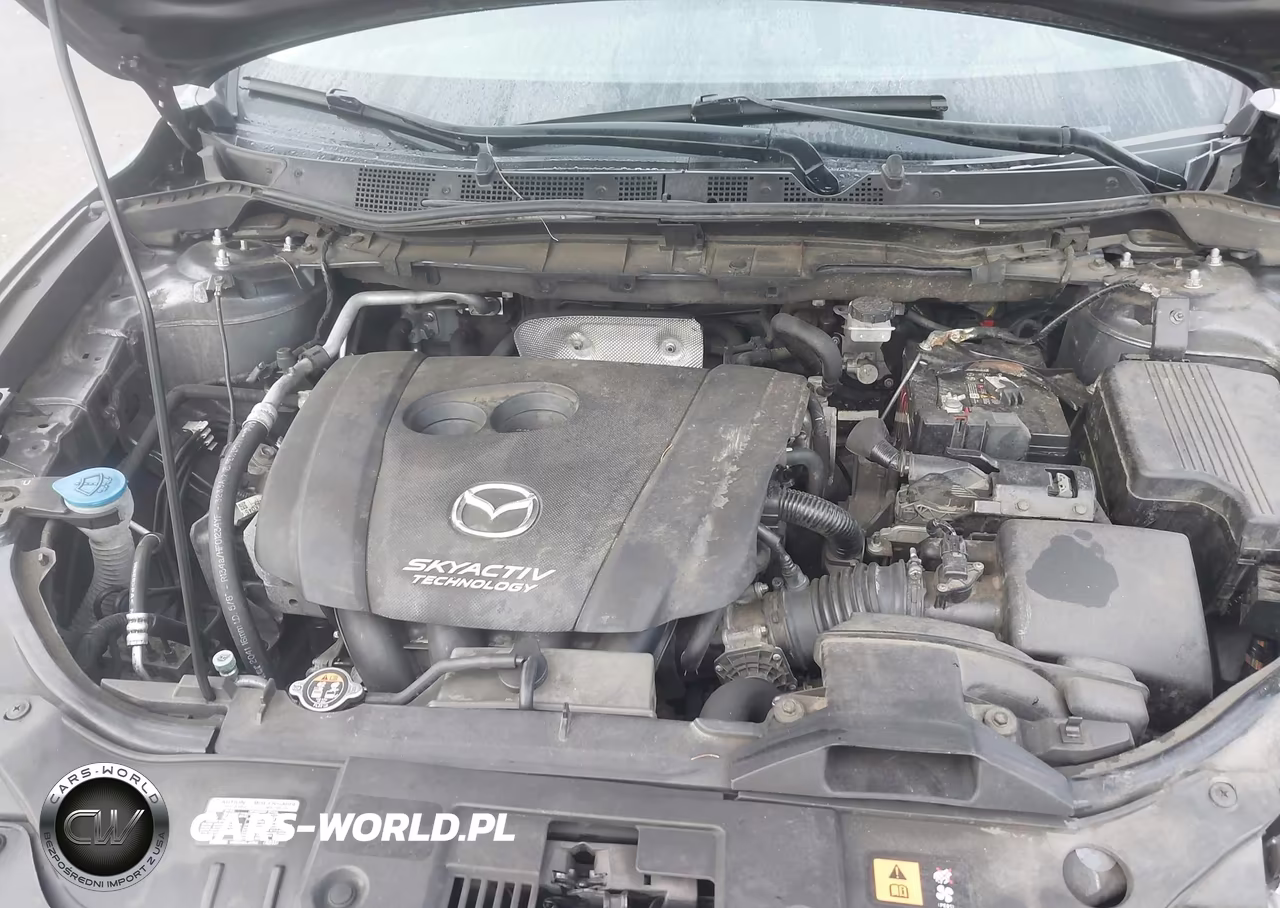 2015 Mazda Cx-5 Touring VIN:JM3KE4CY9F0446960 - 10