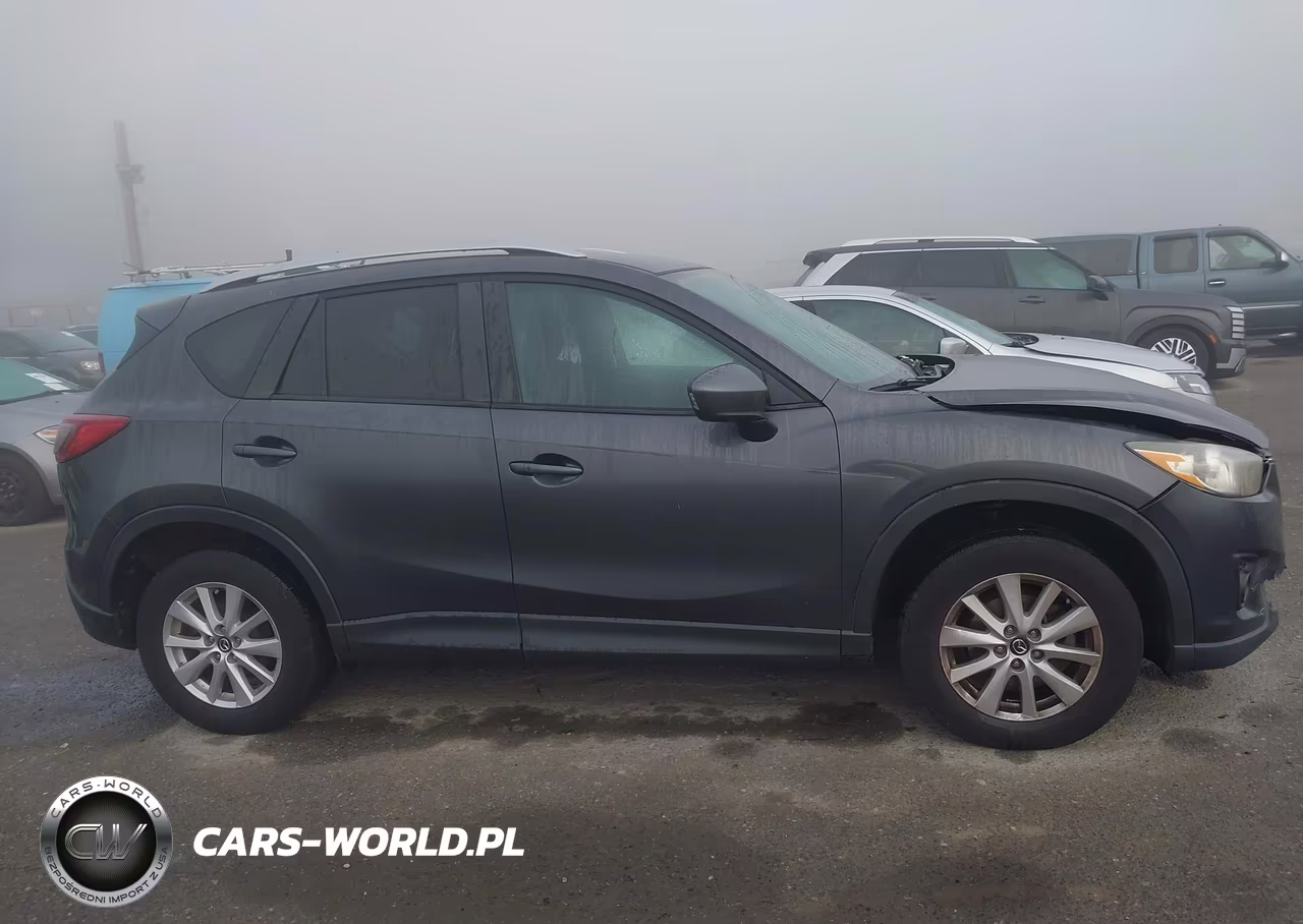 2015 Mazda Cx-5 Touring VIN:JM3KE4CY9F0446960 - 12