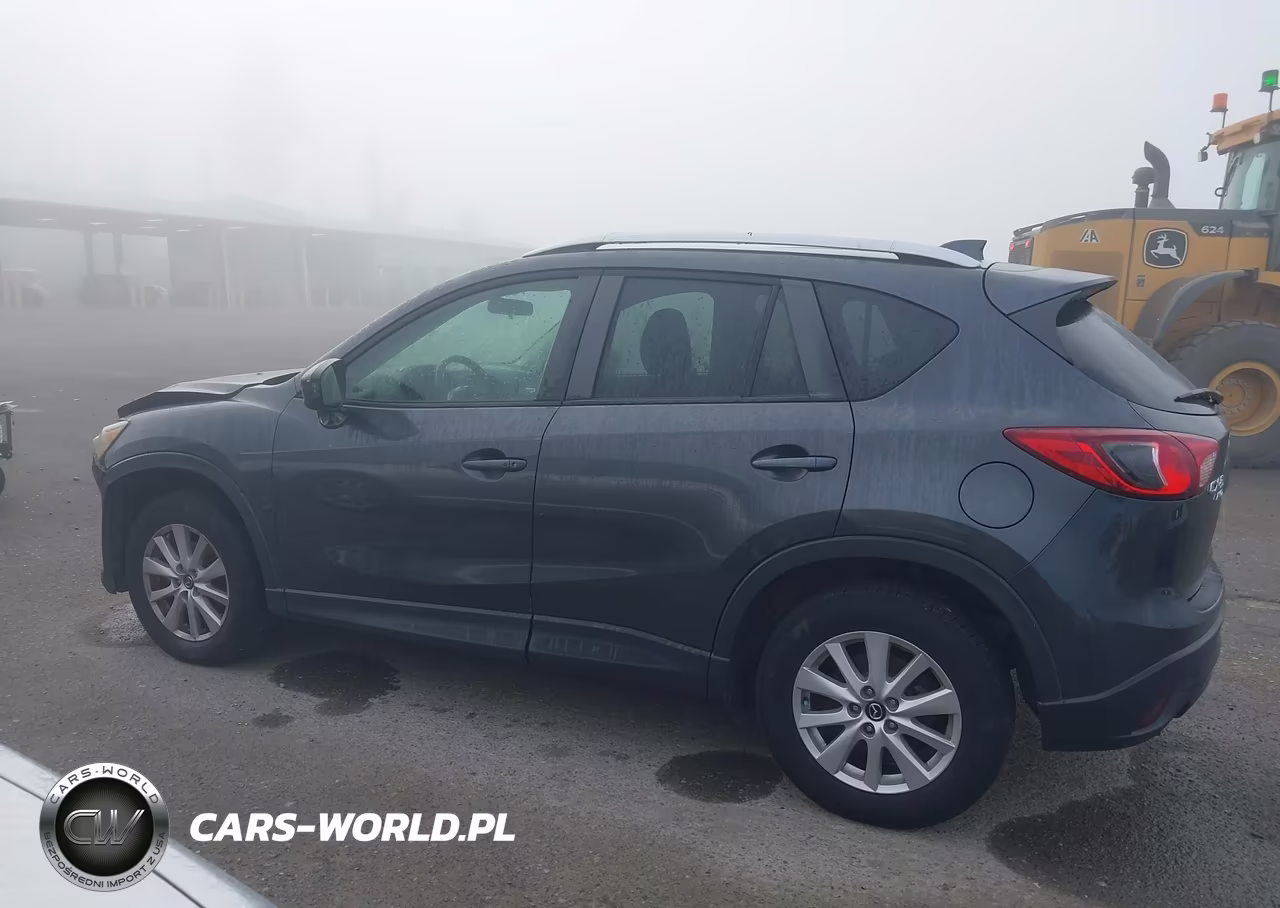 2015 Mazda Cx-5 Touring VIN:JM3KE4CY9F0446960 - 13