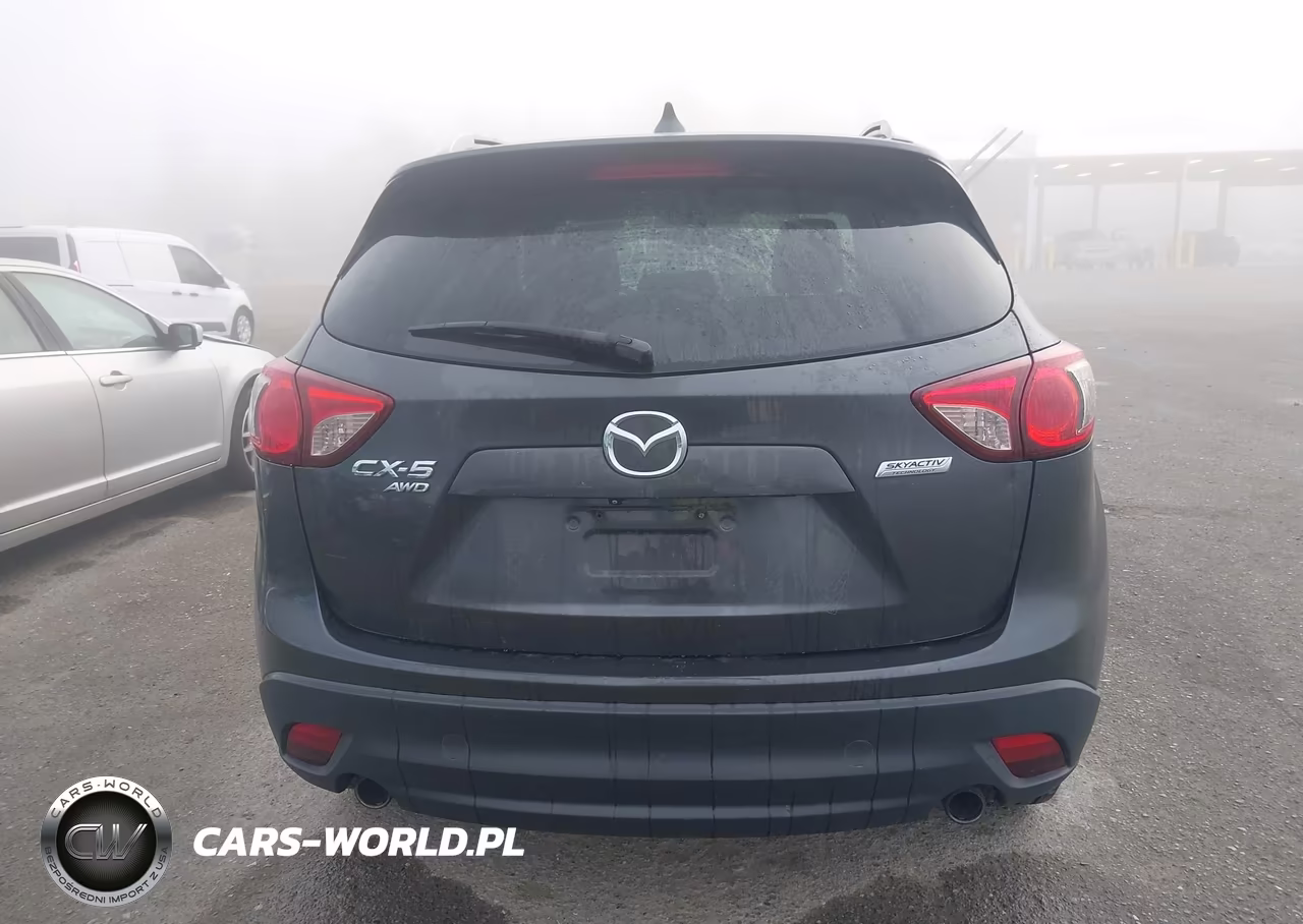 2015 Mazda Cx-5 Touring VIN:JM3KE4CY9F0446960 - 15