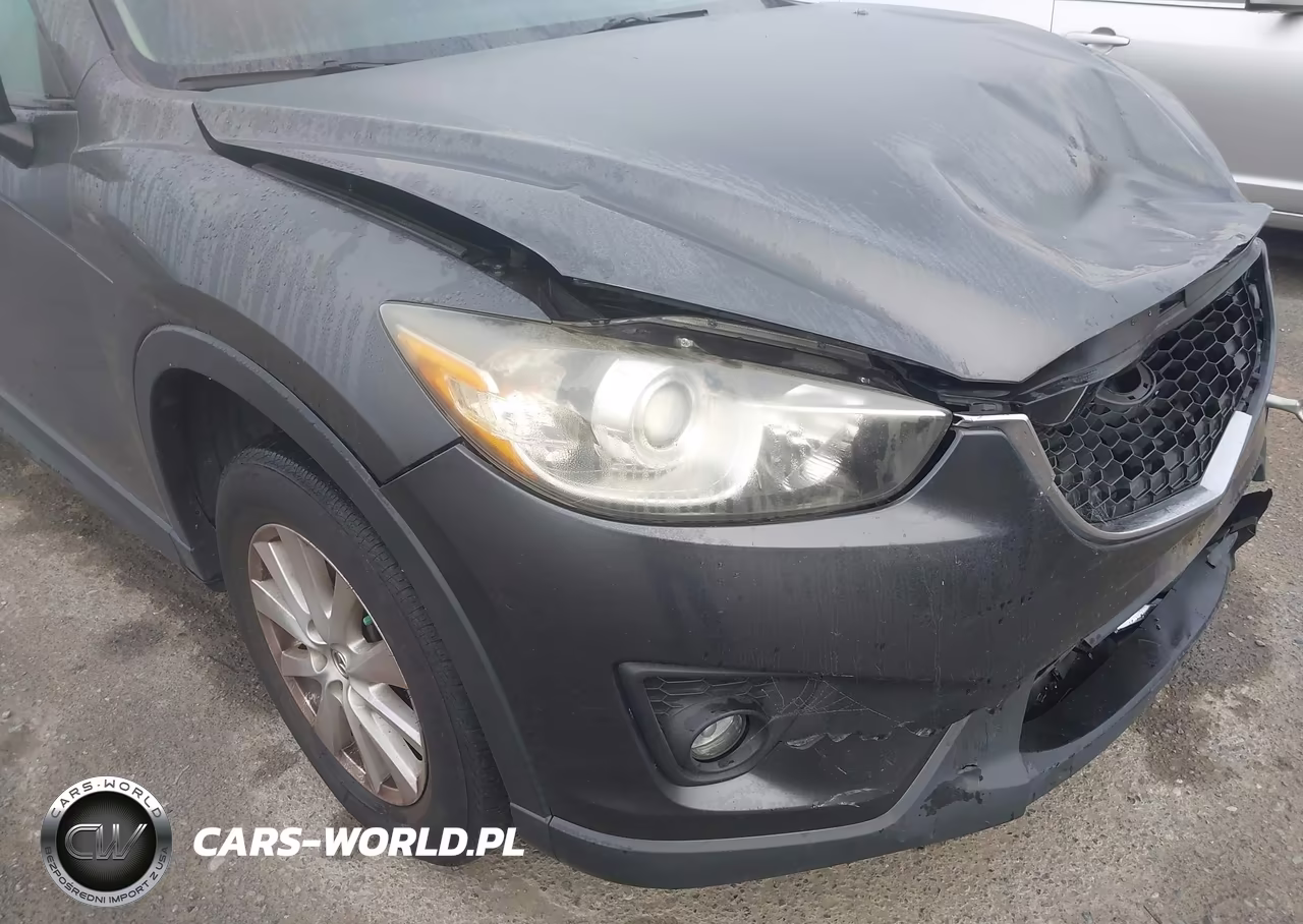 2015 Mazda Cx-5 Touring VIN:JM3KE4CY9F0446960 - 16