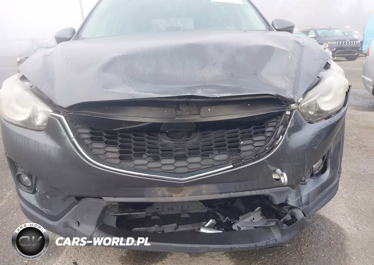 2015 Mazda Cx-5 Touring VIN:JM3KE4CY9F0446960 - 17