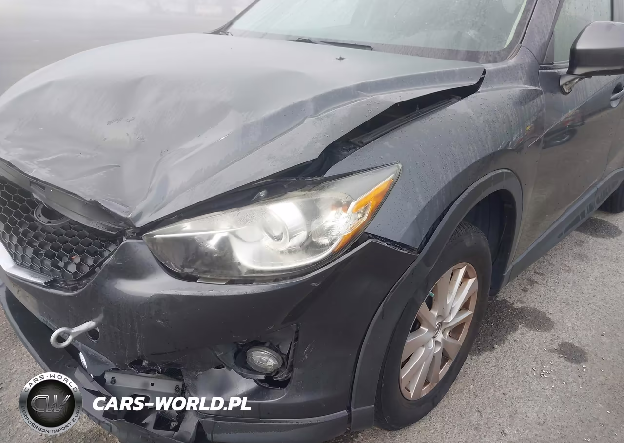 2015 Mazda Cx-5 Touring VIN:JM3KE4CY9F0446960 - 18