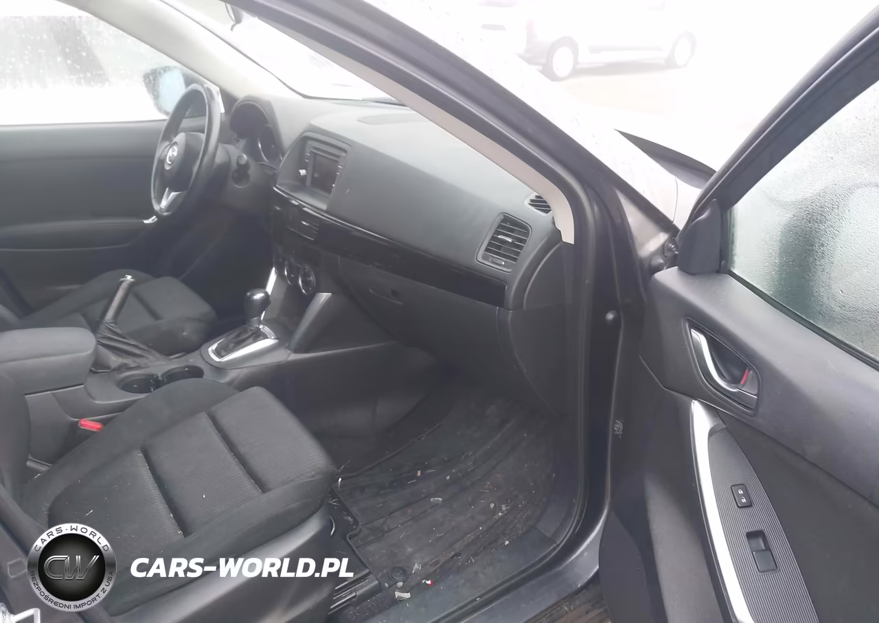 2015 Mazda Cx-5 Touring VIN:JM3KE4CY9F0446960 - 5