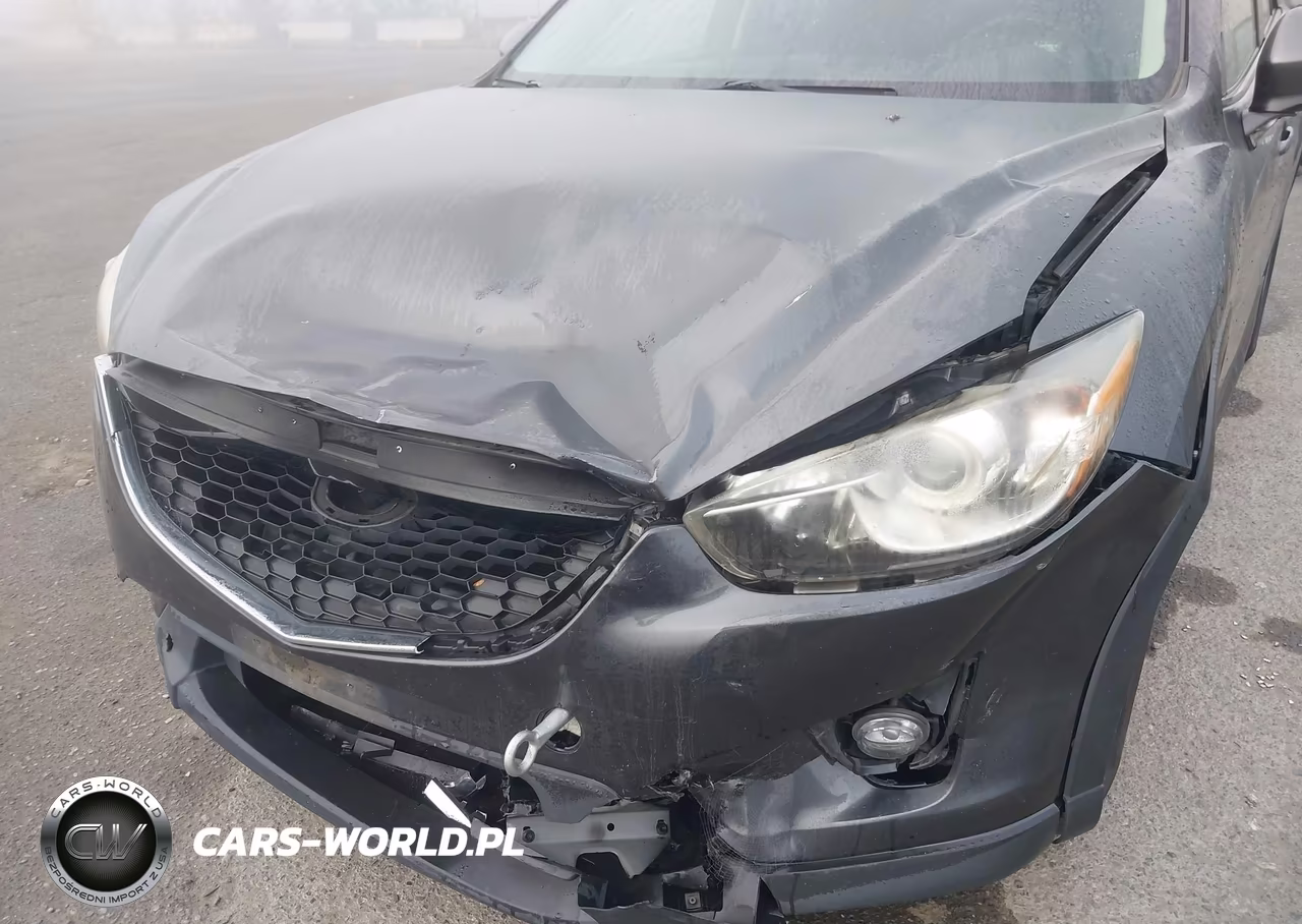 2015 Mazda Cx-5 Touring VIN:JM3KE4CY9F0446960 - 6