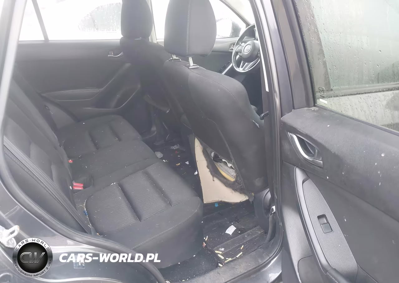 2015 Mazda Cx-5 Touring VIN:JM3KE4CY9F0446960 - 8