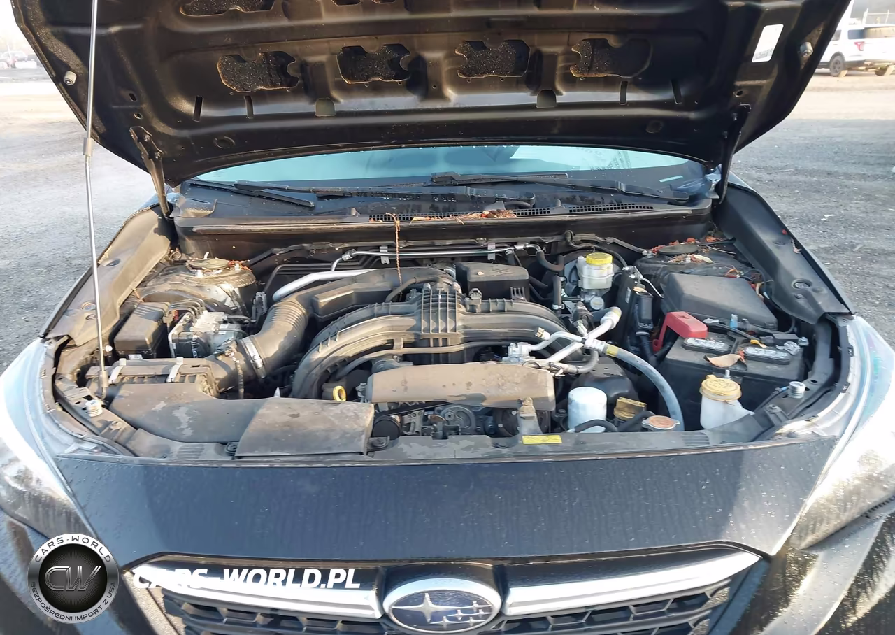 2023 Subaru Impreza Base VIN:4S3GKAB60P3602907 - 10