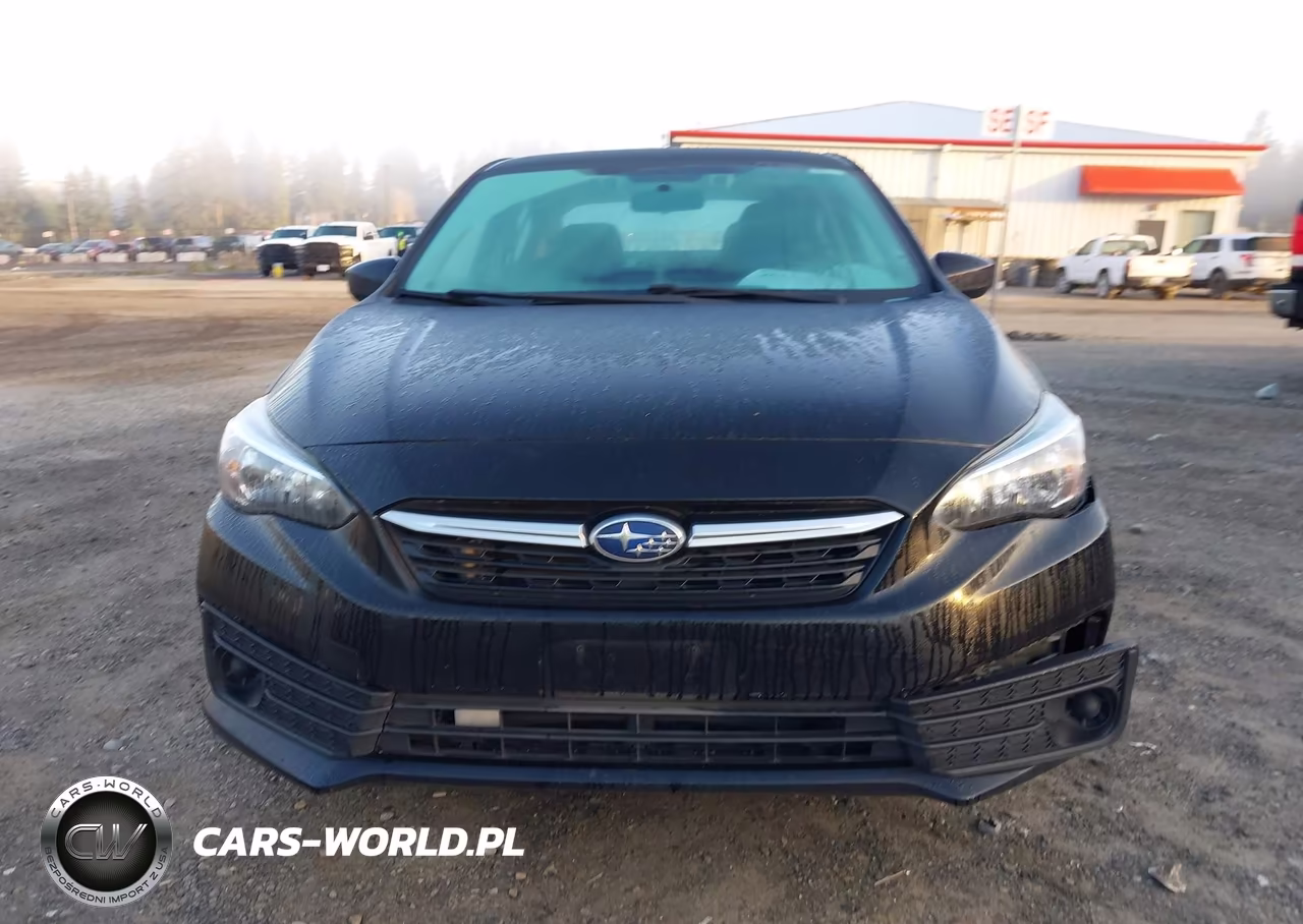 2023 Subaru Impreza Base VIN:4S3GKAB60P3602907 - 13