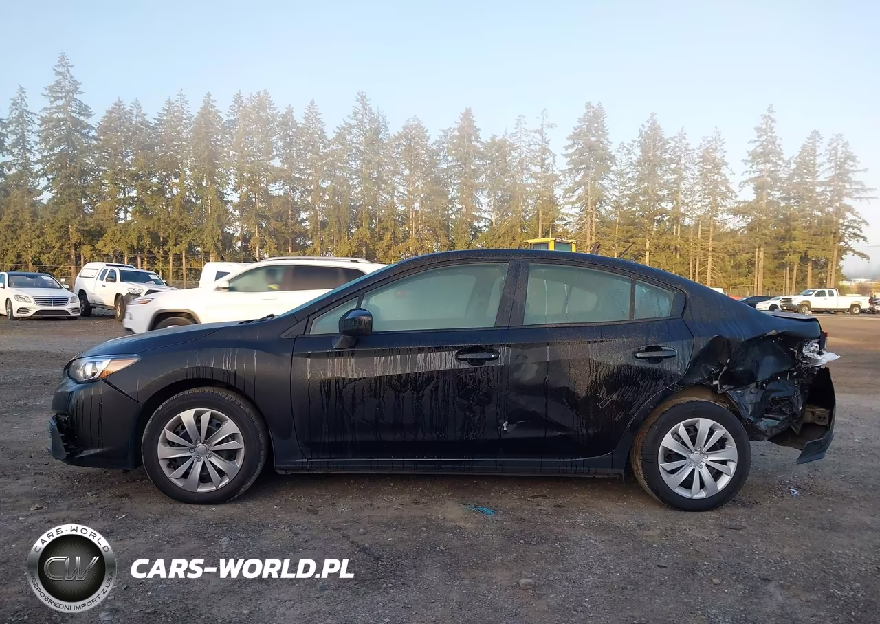 2023 Subaru Impreza Base VIN:4S3GKAB60P3602907 - 15