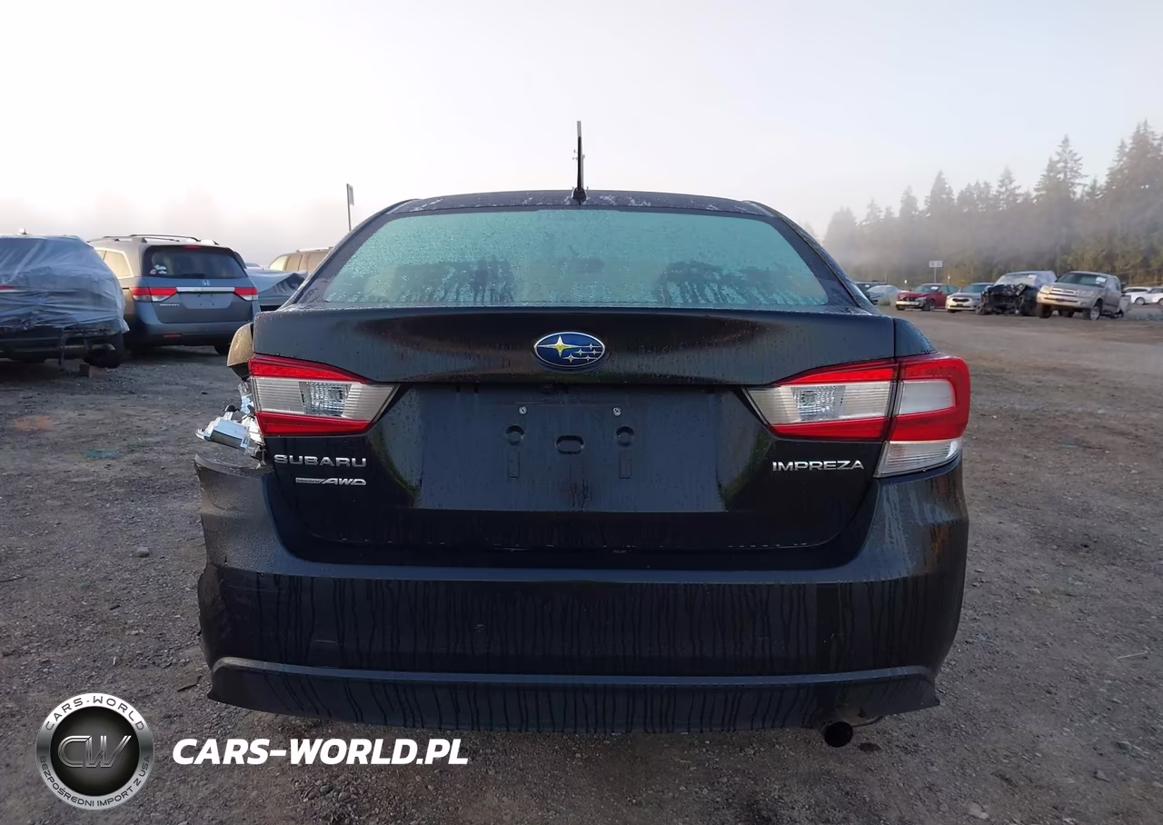 2023 Subaru Impreza Base VIN:4S3GKAB60P3602907 - 17
