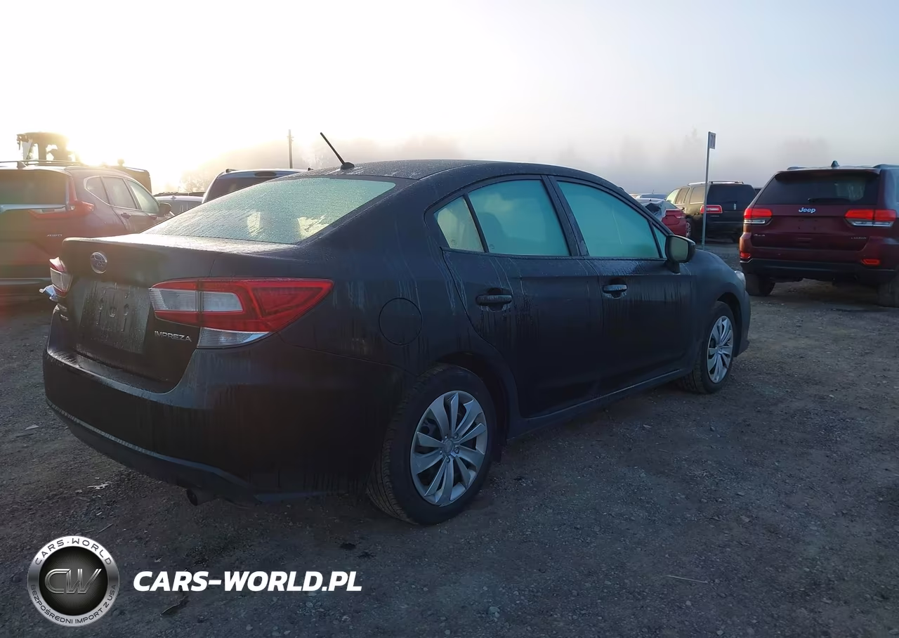 2023 Subaru Impreza Base VIN:4S3GKAB60P3602907 - 4