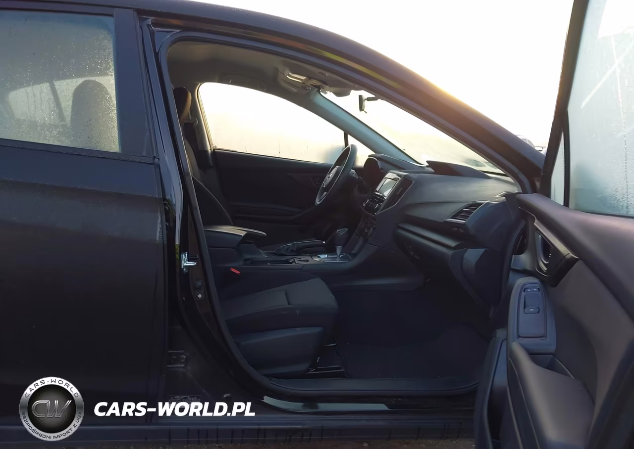 2023 Subaru Impreza Base VIN:4S3GKAB60P3602907 - 5