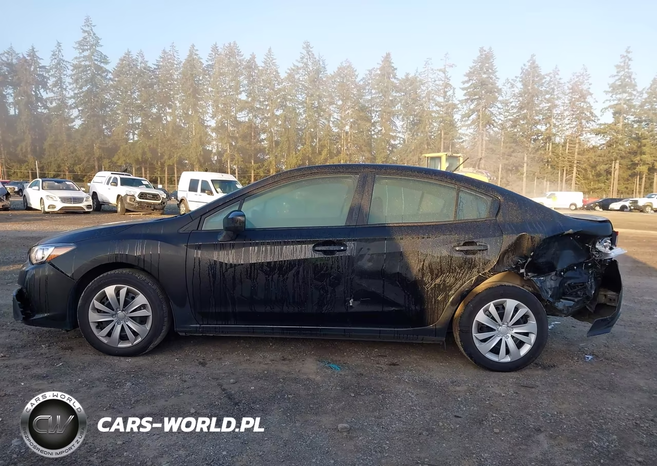 2023 Subaru Impreza Base VIN:4S3GKAB60P3602907 - 6