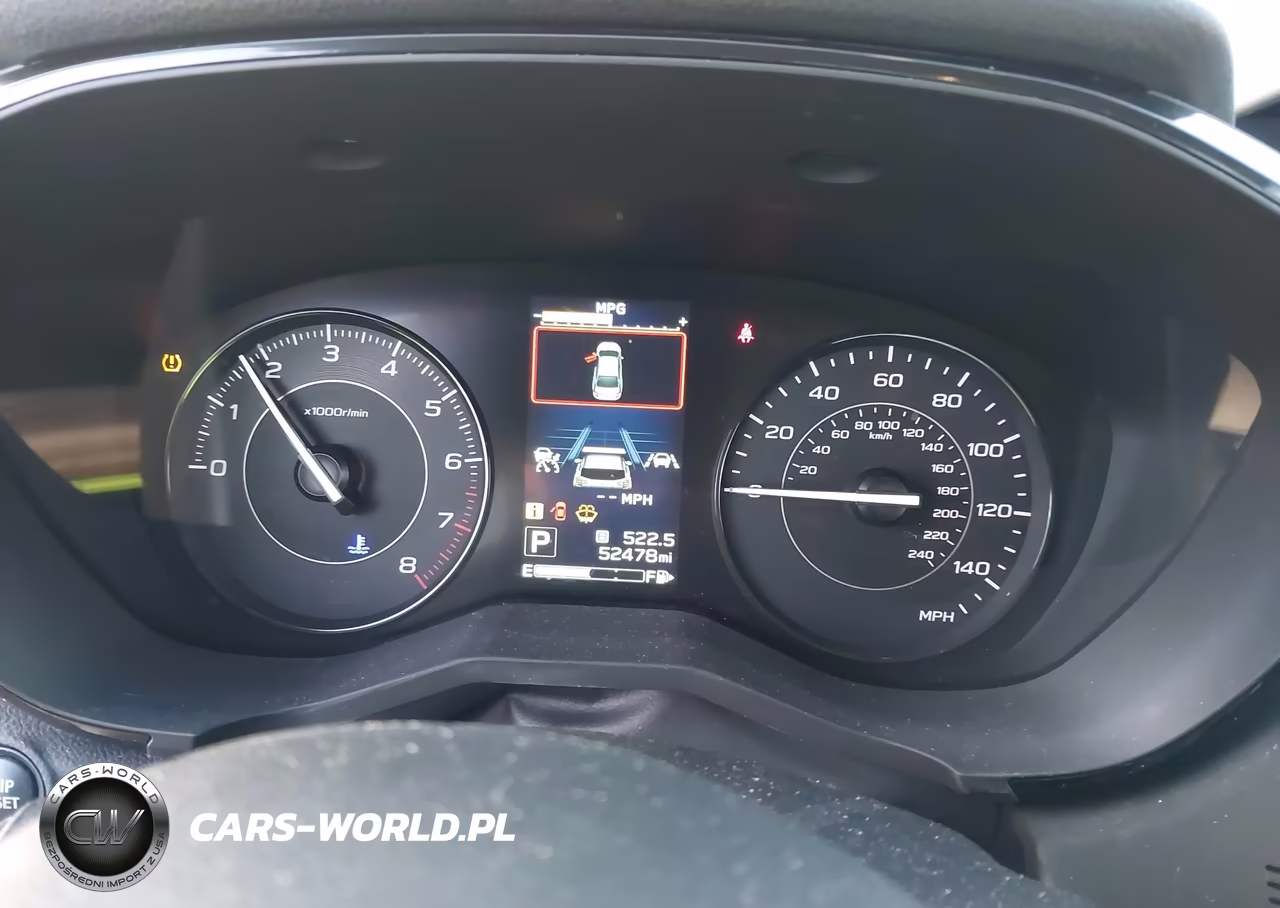 2023 Subaru Impreza Base VIN:4S3GKAB60P3602907 - 7