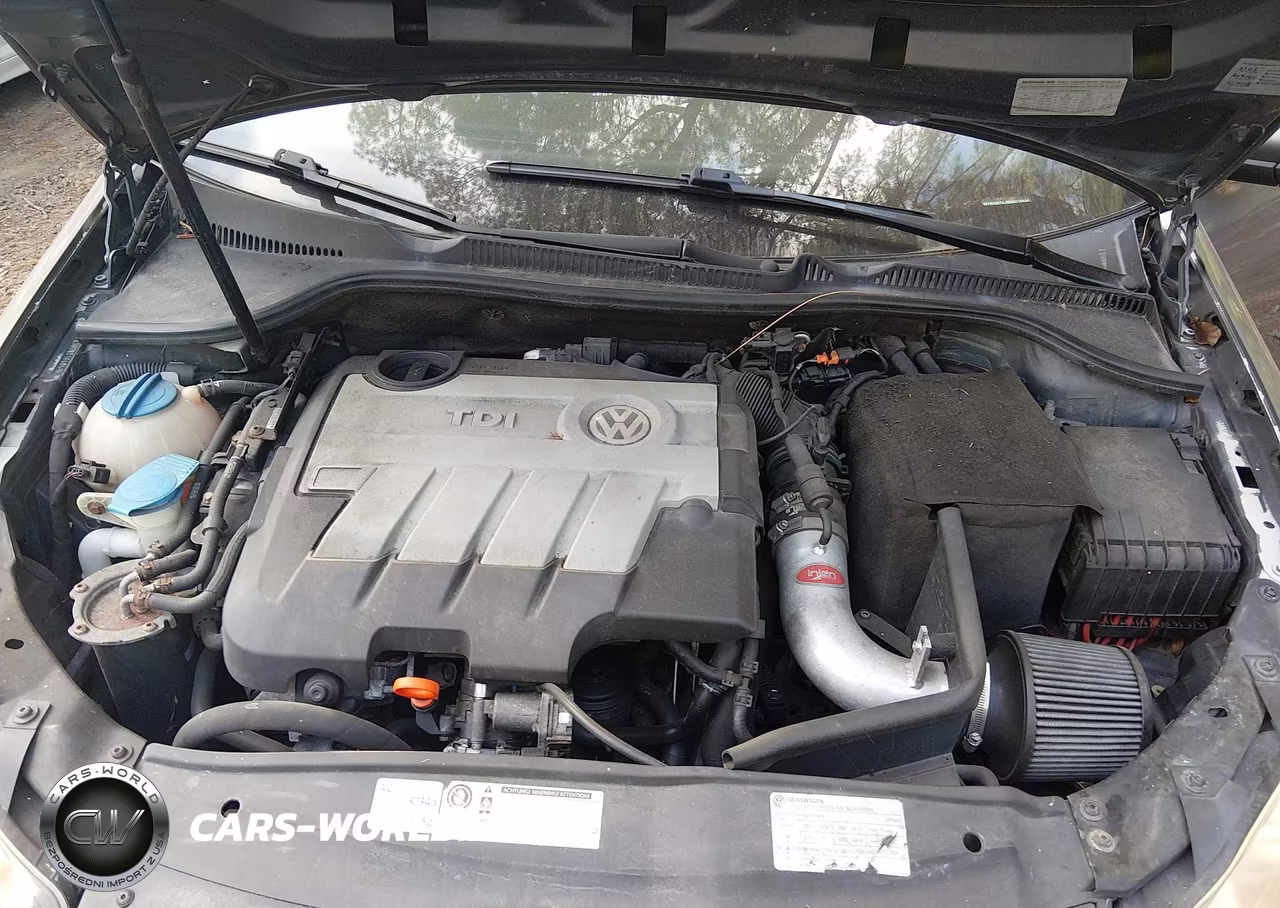2013 Volkswagen Golf 2.0L Tdi 4-Door VIN:WVWNM7AJ9DW016484 - 10