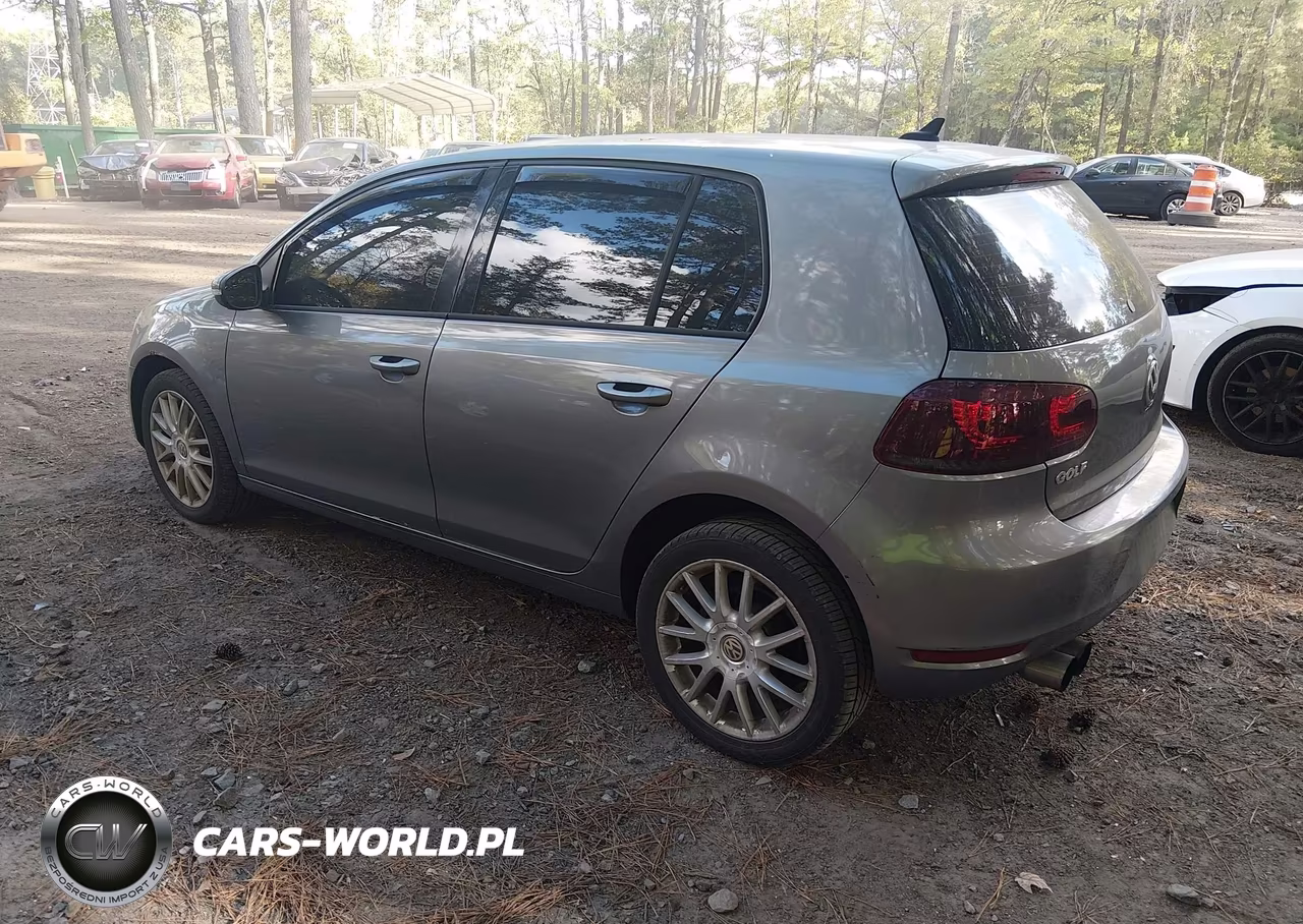 2013 Volkswagen Golf 2.0L Tdi 4-Door VIN:WVWNM7AJ9DW016484 - 3