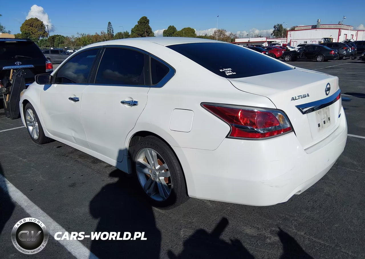 2014 Nissan Altima 2.5-2.5 S-2.5 Sl-2.5 Sv VIN:1N4AL3AP3EN341143 - 3
