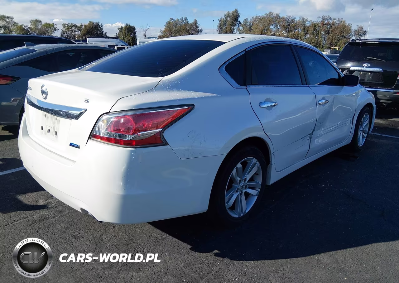2014 Nissan Altima 2.5-2.5 S-2.5 Sl-2.5 Sv VIN:1N4AL3AP3EN341143 - 4