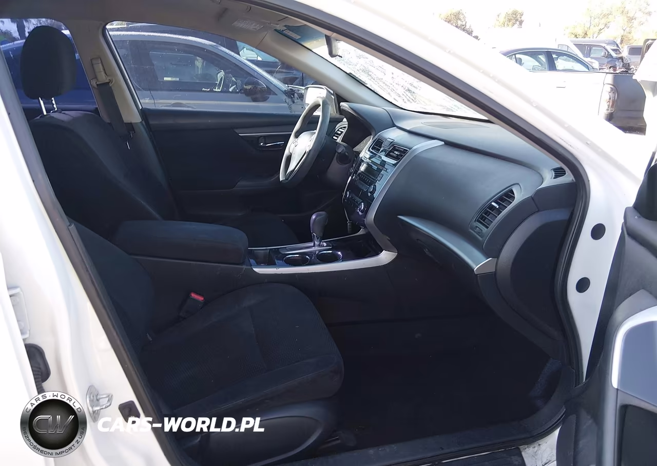 2014 Nissan Altima 2.5-2.5 S-2.5 Sl-2.5 Sv VIN:1N4AL3AP3EN341143 - 5