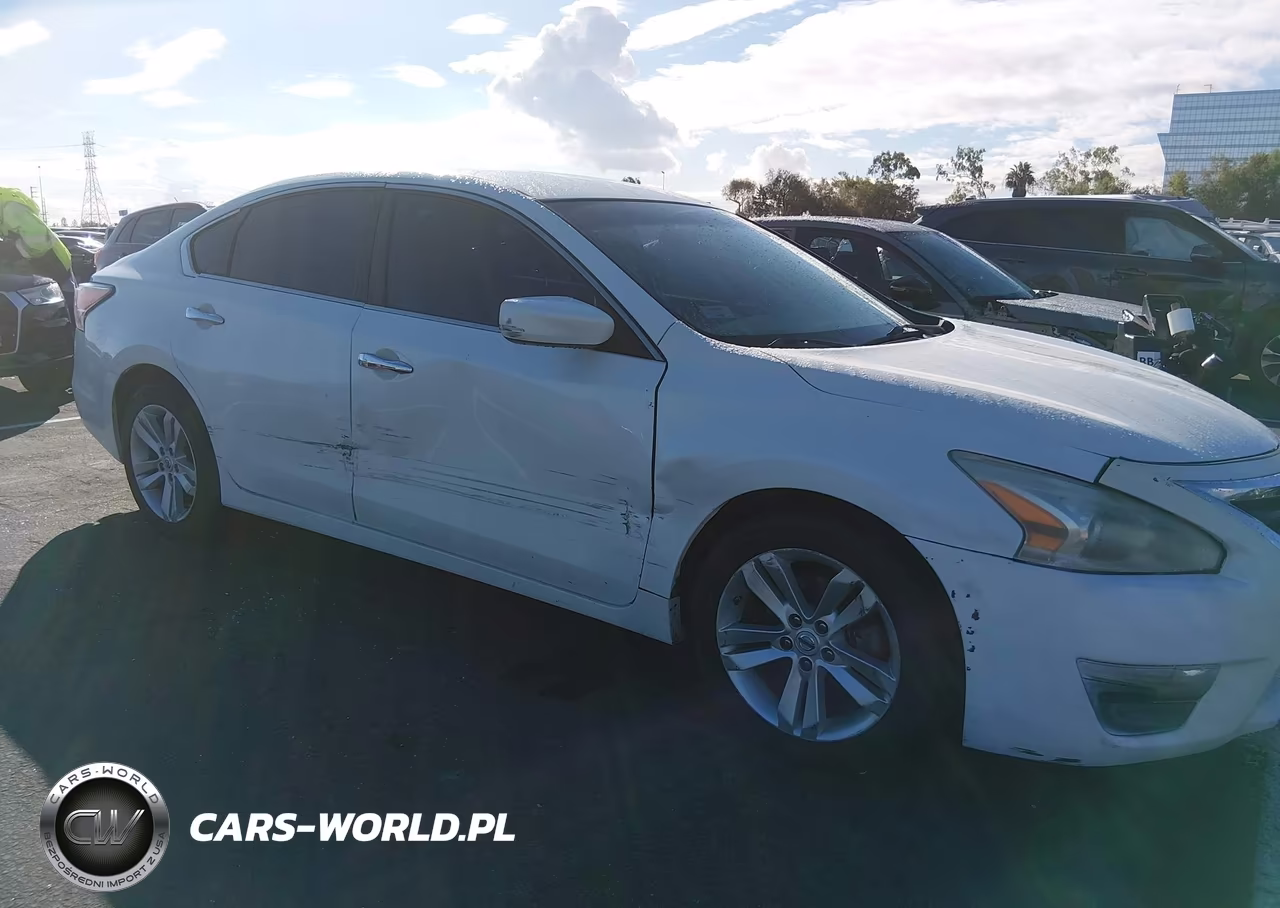 2014 Nissan Altima 2.5-2.5 S-2.5 Sl-2.5 Sv VIN:1N4AL3AP3EN341143 - 6