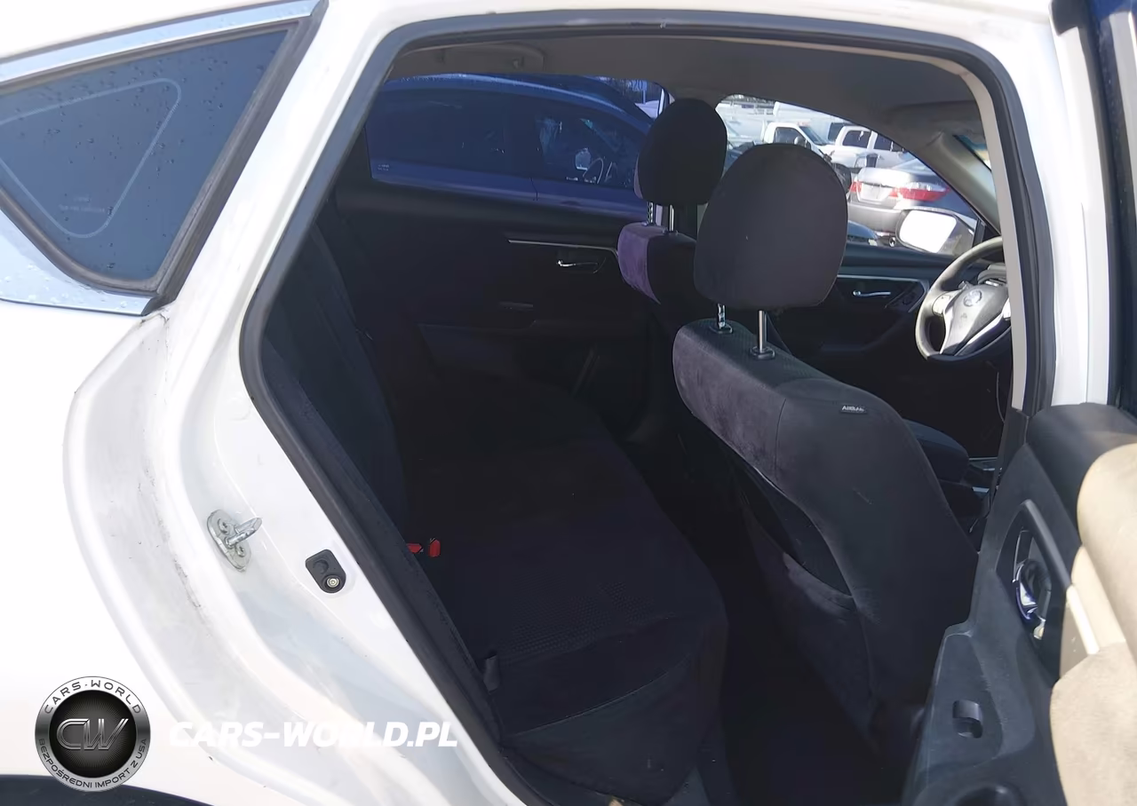 2014 Nissan Altima 2.5-2.5 S-2.5 Sl-2.5 Sv VIN:1N4AL3AP3EN341143 - 8