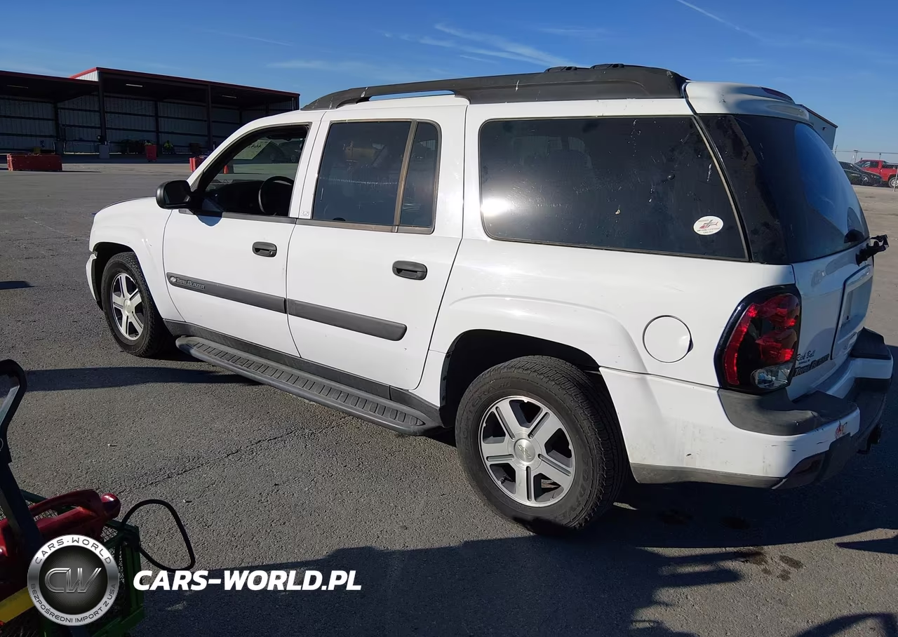 2004 Chevrolet Trailblazer Ext Ls VIN:1GNET16P146130919 - 3