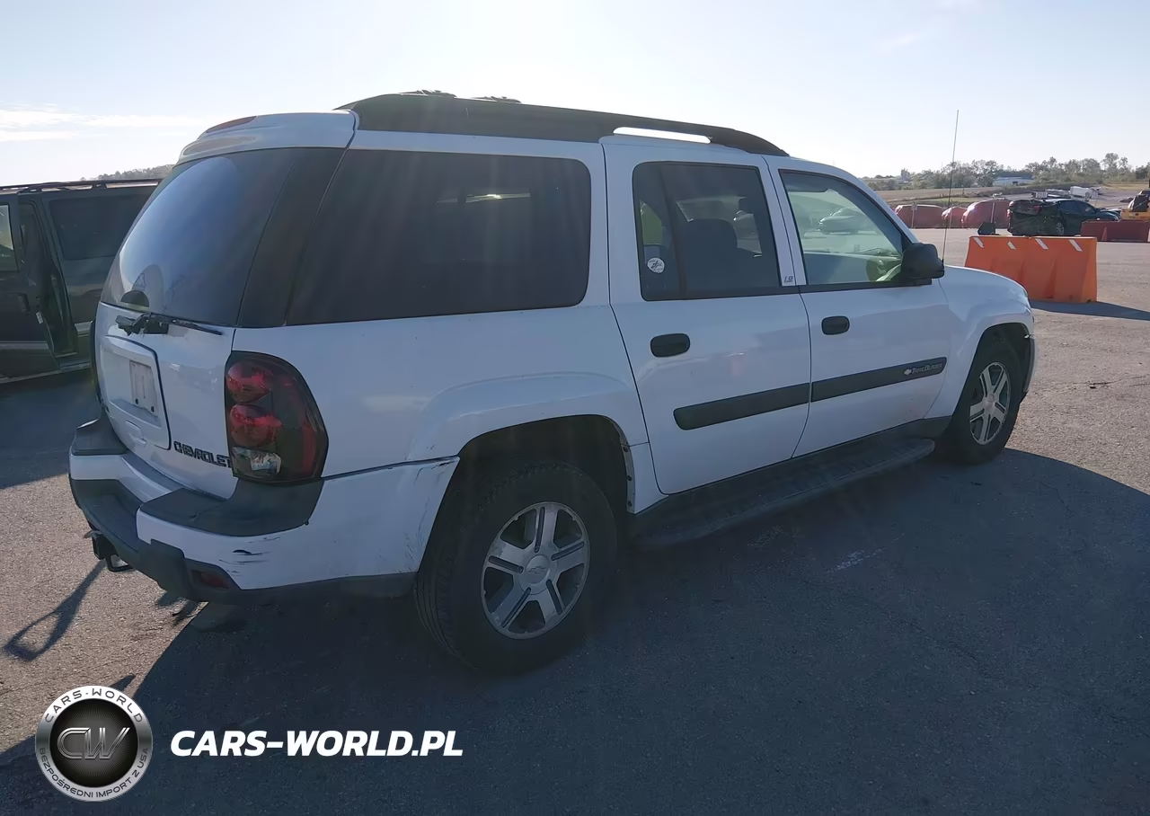 2004 Chevrolet Trailblazer Ext Ls VIN:1GNET16P146130919 - 4